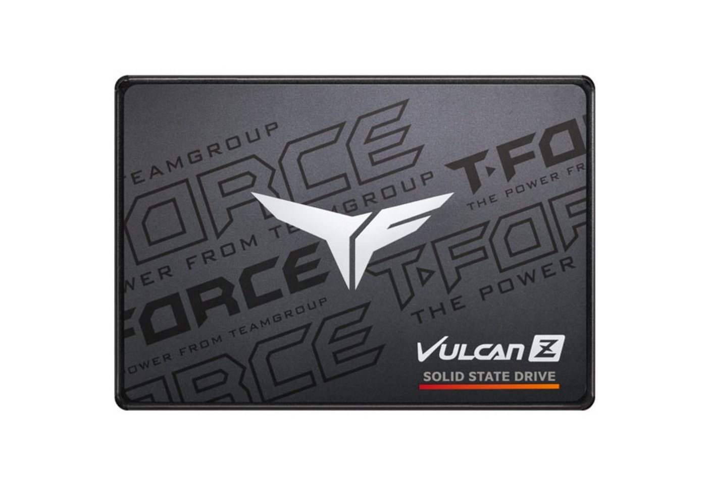 Teamgroup VULCAN Z 1 TB SSD-Festplatte (1 TB) 2,5" von Teamgroup