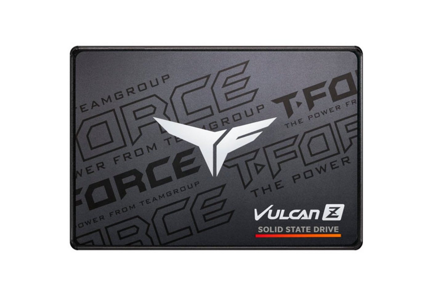Teamgroup VULCAN Z 2 TB SSD-Festplatte (2 TB) 2,5" von Teamgroup
