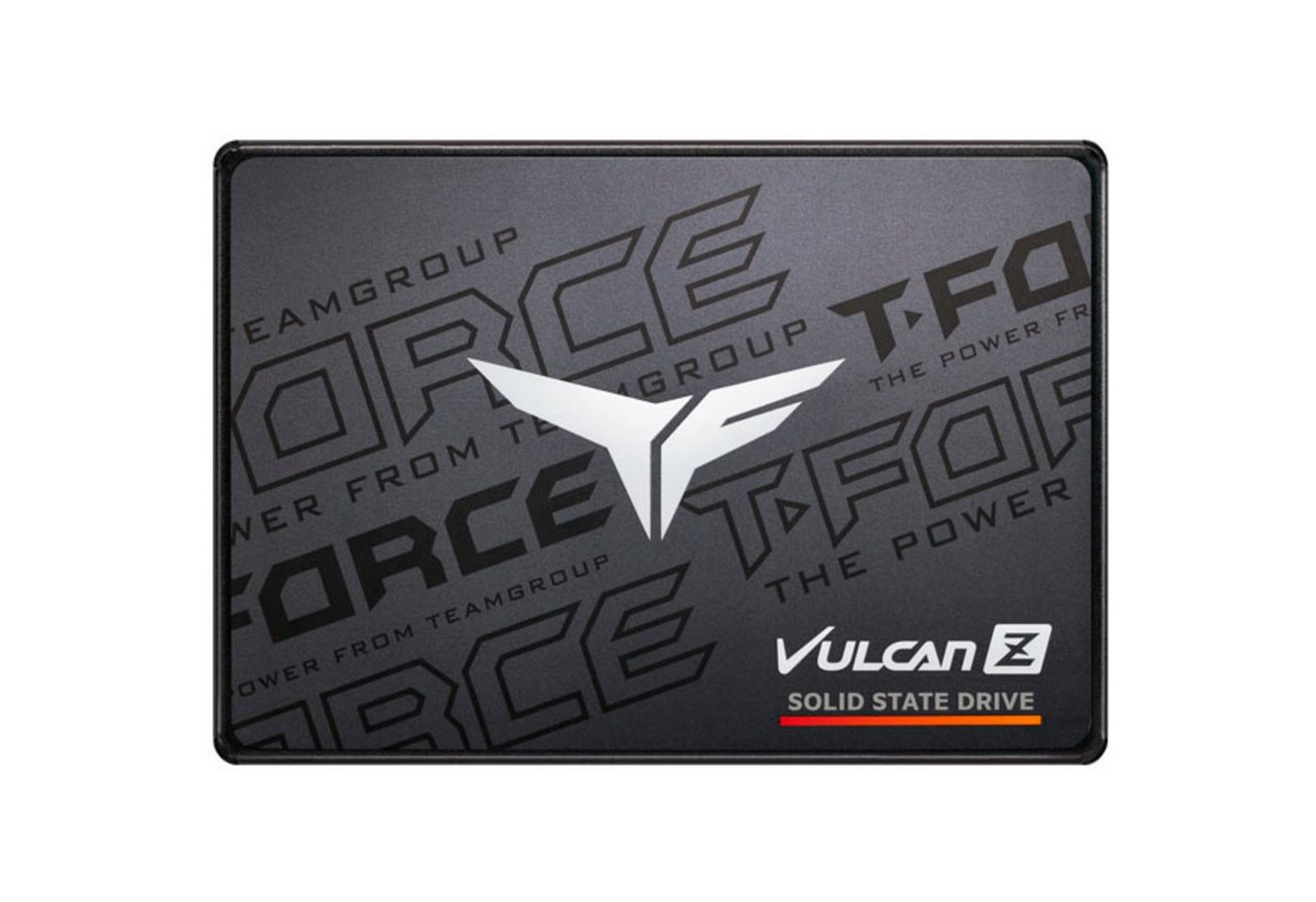 Teamgroup VULCAN Z 256 GB SSD-Festplatte (256 GB) 2,5" von Teamgroup