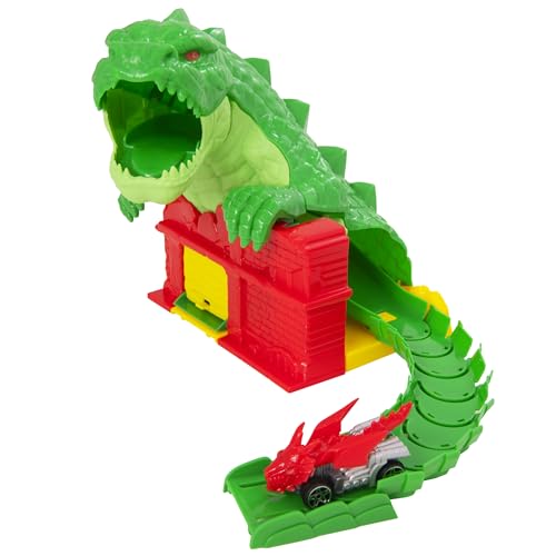 Teamsterz - Beast Machine - Reptile Rampage (1417557) von Teamsterz