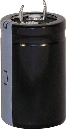 Teapo SLQ227M400S1A5S35K Elektrolyt-Kondensator SnapIn 10mm 220 µF 400V 20% (Ø x H) 30mm x 35mm 1St. von Teapo