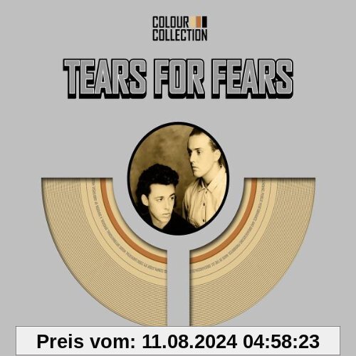 Colour Collection von Tears for Fears