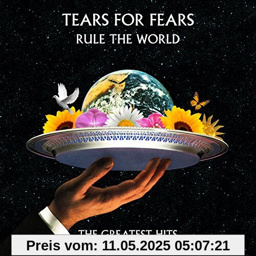 Rule the World: The Greatest Hits Rule the World: The Greatest Hits von Tears for Fears