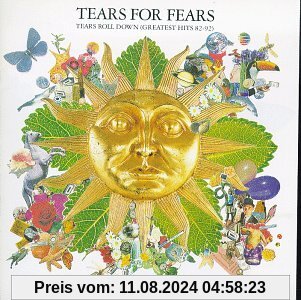 Tears Roll Down/Greatest Hits [Musikkassette] von Tears for Fears