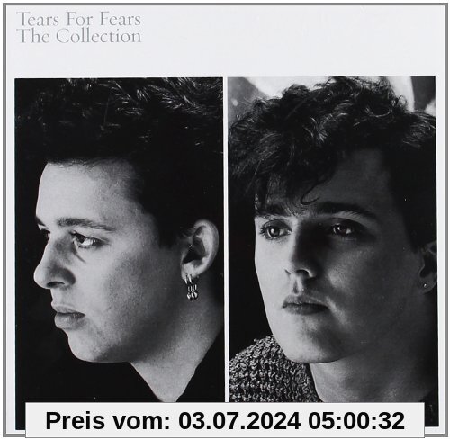 Tears for Fears-the Collection von Tears for Fears