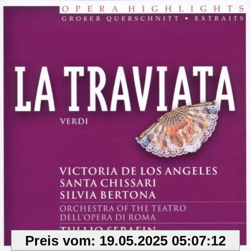 La Traviata (Querschnitt) von Teatro Dell'Opera di Roma