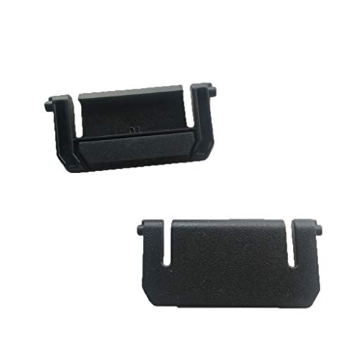 Tastaturbeinständer für L-ogitech G910 Tastatur-Reparaturteile, 2 Stück von Tebatu