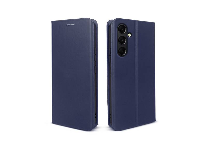 Tec-Expert Handyhülle Echtleder Hülle für Samsung Galaxy A26 5G 6.5 Zoll, 6.5, Cover Klapphülle Case mit Kartenfach RFID Schutz aufstellbar von Tec-Expert