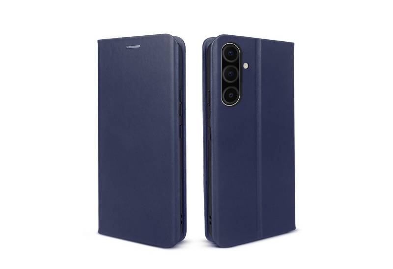 Tec-Expert Handyhülle Echtleder Hülle für Samsung Galaxy A36 5G 6.64 Zoll, 6.64, Cover Klapphülle Case mit Kartenfach RFID Schutz aufstellbar von Tec-Expert