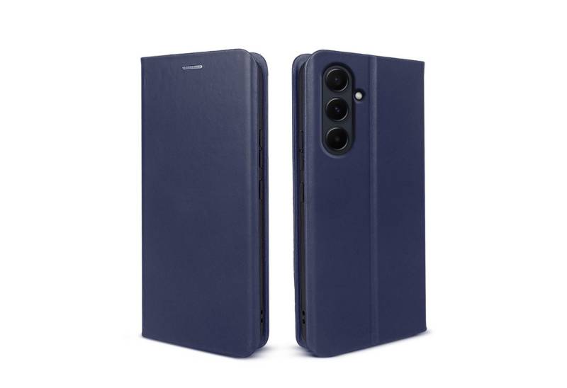 Tec-Expert Handyhülle Echtleder Hülle für Samsung Galaxy A56 5G 6.7 Zoll, 6.7, Cover Klapphülle Case mit Kartenfach RFID Schutz aufstellbar von Tec-Expert