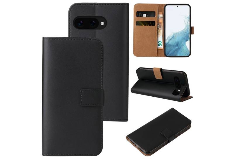 Tec-Expert Handyhülle Klapp Hülle für Google Pixel 9a 6.3 Zoll, 6.3, Flip Case für Google Pixel 9a von Tec-Expert