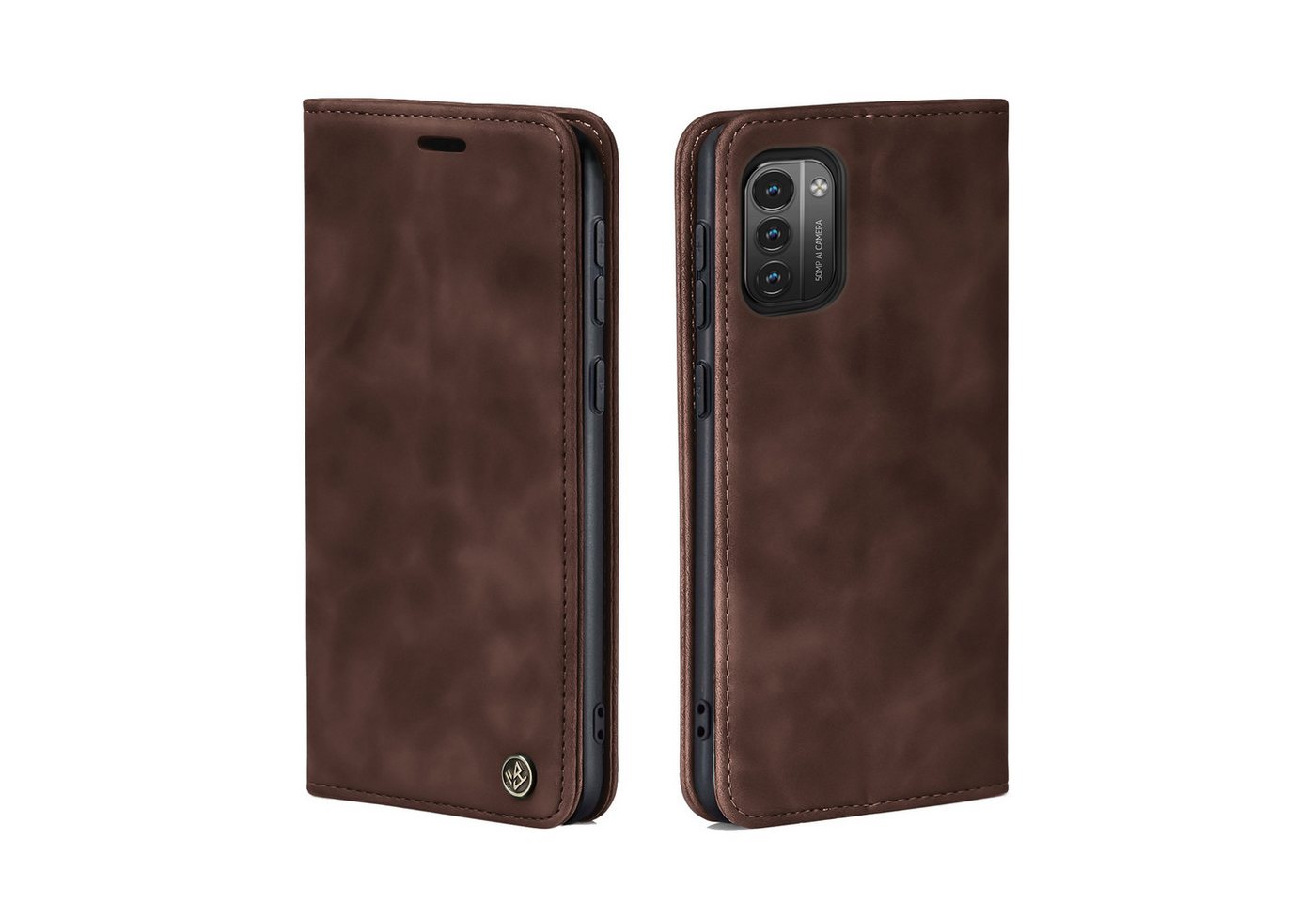 Tec-Expert Handyhülle Tasche Hülle für Nokia G11 / G21 6.5 Zoll, 6.5 ", Cover Klapphülle Case mit Kartenfach Fliphülle aufstellbar Tec-Expert Handyhülle Tasche Hülle für Nokia G11 / G21 6.5 Zoll, 6.5 ", Cover Klapphülle Case mit Kartenfach Fliphülle aufstellbar von Tec-Expert