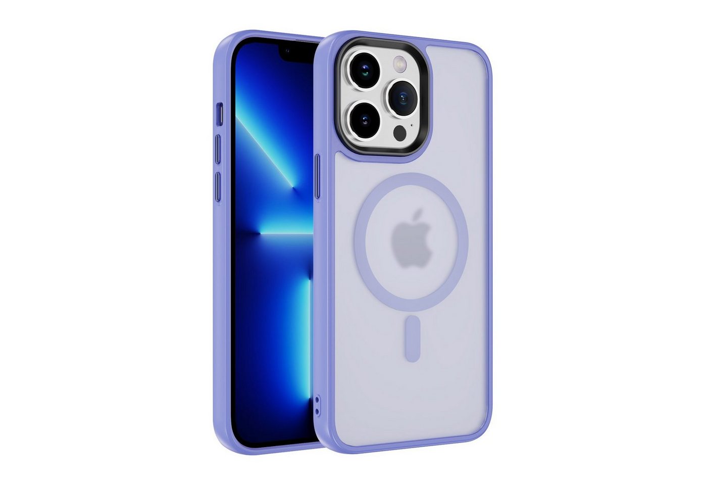 Tec-Expert Handyhülle Magnet Hülle für Apple iPhone 14 Pro Max 6.7 Zoll, 6.7, kompatibel zu Magsafe magnetisches Laden Tec-Expert Handyhülle Magnet Hülle für Apple iPhone 14 Pro Max 6.7 Zoll, 6.7, kompatibel zu Magsafe magnetisches Laden von Tec-Expert