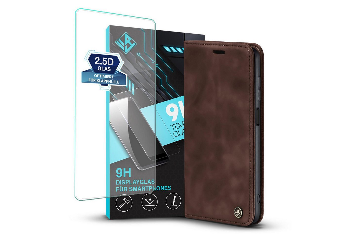 Tec-Expert Handyhülle Tasche Hülle für Samsung Galaxy A25 5G 6.5 Zoll, 6.5", Cover Klapphülle Case mit Kartenfach Fliphülle aufstellbar Tec-Expert Handyhülle Tasche Hülle für Samsung Galaxy A25 5G 6.5 Zoll, 6.5", Cover Klapphülle Case mit Kartenfach Fliphülle aufstellbar von Tec-Expert