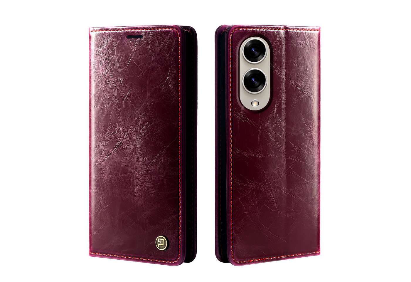 Tec-Expert Handyhülle Tasche Hülle für Samsung Galaxy S25 Edge 6.66 Zoll, 6.66, Cover Klapphülle Case mit Kartenfach RFID Schutz aufstellbar Tec-Expert Handyhülle Tasche Hülle für Samsung Galaxy S25 Edge 6.66 Zoll, 6.66, Cover Klapphülle Case mit Kartenfach RFID Schutz aufstellbar von Tec-Expert