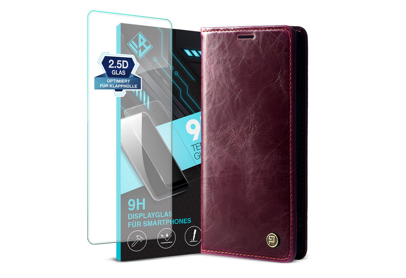 Tec-Expert Handyhülle Tasche Hülle für Samsung Galaxy S25 Edge 6.66 Zoll, 6.66, Cover Klapphülle Case mit Kartenfach RFID Schutz aufstellbar Tec-Expert Handyhülle Tasche Hülle für Samsung Galaxy S25 Edge 6.66 Zoll, 6.66, Cover Klapphülle Case mit Kartenfach RFID Schutz aufstellbar von Tec-Expert