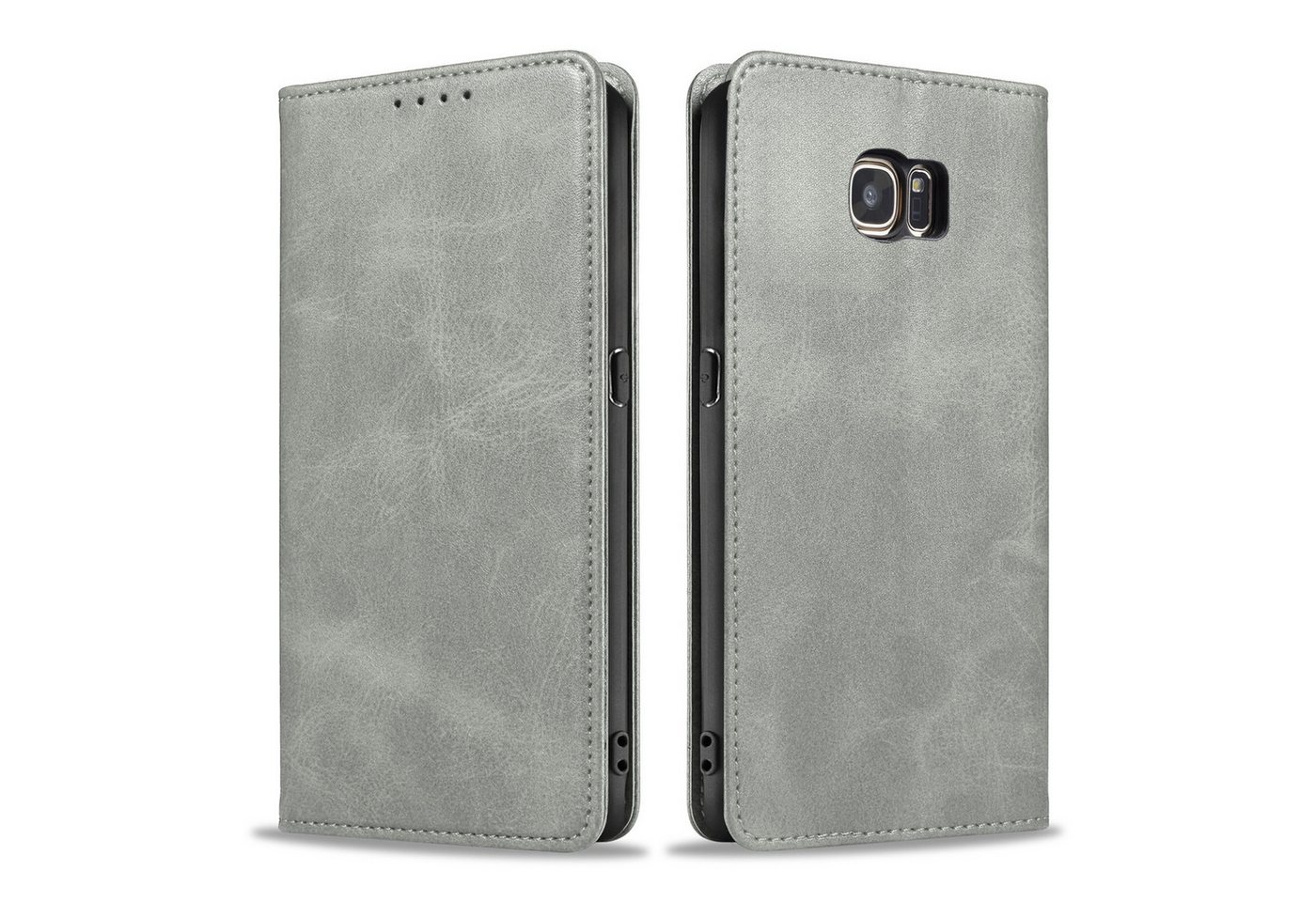 Tec-Expert Handyhülle Tasche Hülle für Samsung Galaxy S7 edge 5.5 Zoll, 5.5", Cover Klapphülle Case mit Kartenfach Fliphülle aufstellbar Tec-Expert Handyhülle Tasche Hülle für Samsung Galaxy S7 edge 5.5 Zoll, 5.5", Cover Klapphülle Case mit Kartenfach Fliphülle aufstellbar von Tec-Expert