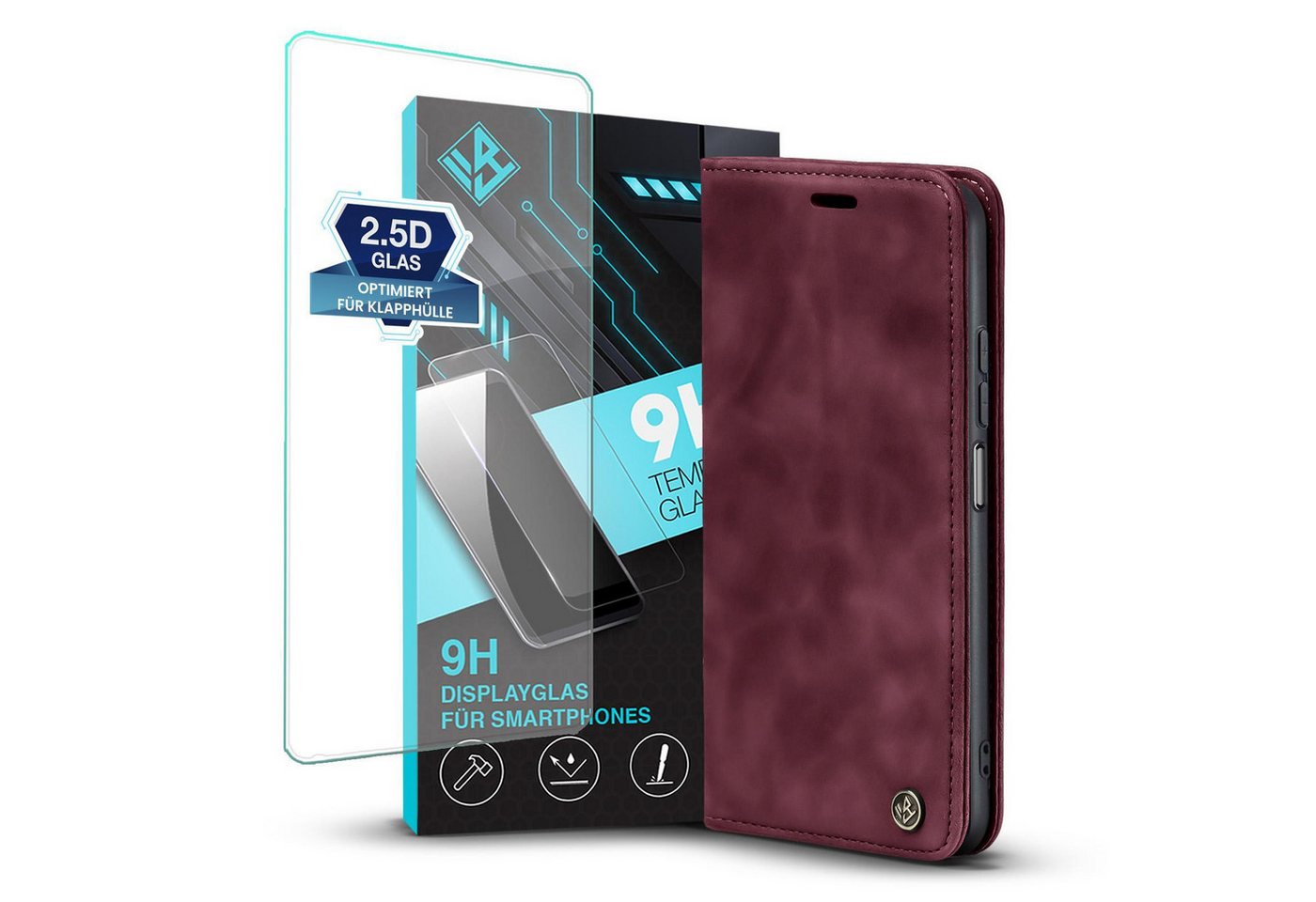 Tec-Expert Handyhülle Tasche Hülle für Xiaomi 11T / Xiaomi 11T Pro 6.67 Zoll, 6.67", Cover Klapphülle Case mit Kartenfach Fliphülle aufstellbar Tec-Expert Handyhülle Tasche Hülle für Xiaomi 11T / Xiaomi 11T Pro 6.67 Zoll, 6.67", Cover Klapphülle Case mit Kartenfach Fliphülle aufstellbar von Tec-Expert