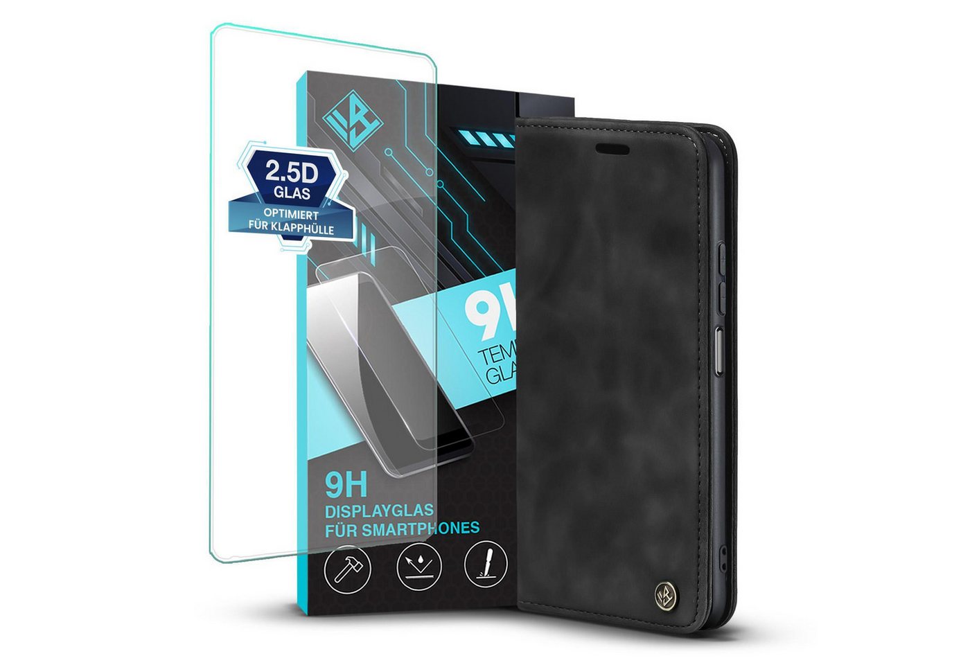 Tec-Expert Handyhülle Tasche Hülle für Xiaomi Mi 11 Lite 4G/5G 6.55 Zoll, 6.55", Cover Klapphülle Case mit Kartenfach Fliphülle aufstellbar Tec-Expert Handyhülle Tasche Hülle für Xiaomi Mi 11 Lite 4G/5G 6.55 Zoll, 6.55", Cover Klapphülle Case mit Kartenfach Fliphülle aufstellbar von Tec-Expert