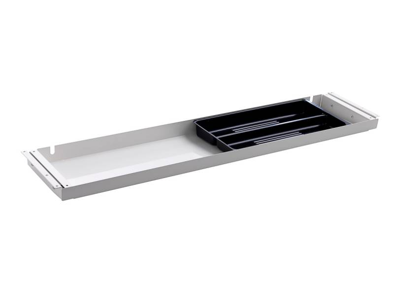 TecLines TUS005W ausziehbare Unterbau Schublade L 186mm tief, wei? von TecLines