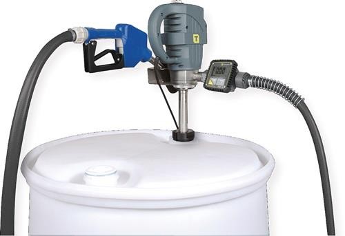 Tecalemit Elektropumpe HornetW 85H INOX f.AdBlue 48l/min 230V 50Hz Tecalemit Elektropumpe HornetW 85H INOX f.AdBlue 48l/min 230V 50Hz von Tecalemit