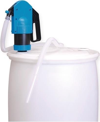 Tecalemit Handhebelpumpe PP,PE,POM 0,5 l/Hub f.AdBlue 131053000 Tecalemit Handhebelpumpe PP,PE,POM 0,5 l/Hub f.AdBlue 131053000 von Tecalemit