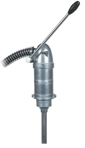 Tecalemit Handkolbenpumpe Zinkdruckg.0,25 l/Hub geeignet f.Diesel,Heizöl Tecalemit Handkolbenpumpe Zinkdruckg.0,25 l/Hub geeignet f.Diesel,Heizöl von Tecalemit