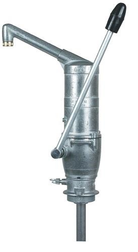 Tecalemit Handkolbenpumpe Zinkdruckg.0,25 l/Hub geeignet f.Motoröl,Getriebeöl Tecalemit Handkolbenpumpe Zinkdruckg.0,25 l/Hub geeignet f.Motoröl,Getriebeöl von Tecalemit
