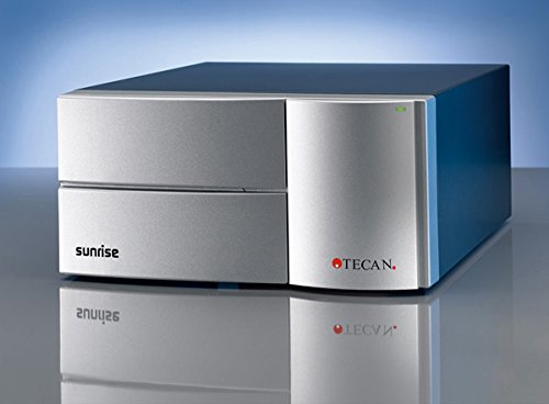 TECAN 69006 0 Lecteur, Sunrise RC, 4 filtres von Tecan