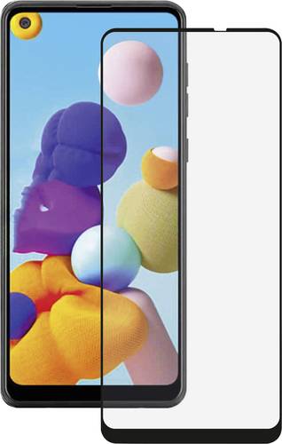 Teccus Displayschutzglas Galaxy A21S 2 St. FSTGTSGA21S von Teccus