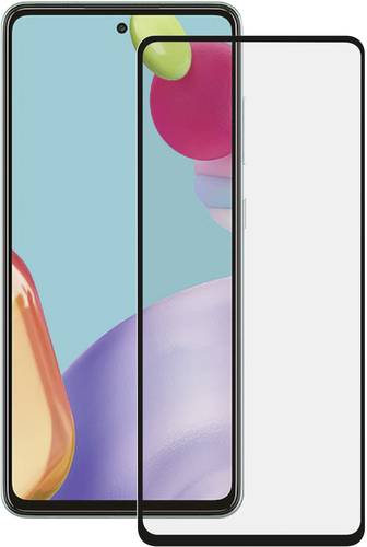 Teccus Displayschutzglas Galaxy A72 2 St. FSTGTSGA72 von Teccus