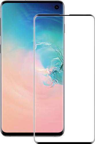 Teccus Displayschutzglas Galaxy S10 2 St. FSTGTSGS10 von Teccus