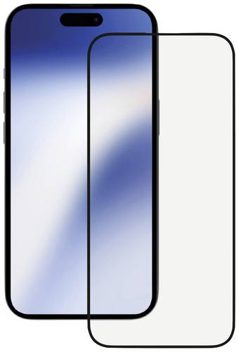 Teccus FSTGTIPH15 Displayschutzglas iPhone 15 2 St. 63995 von Teccus