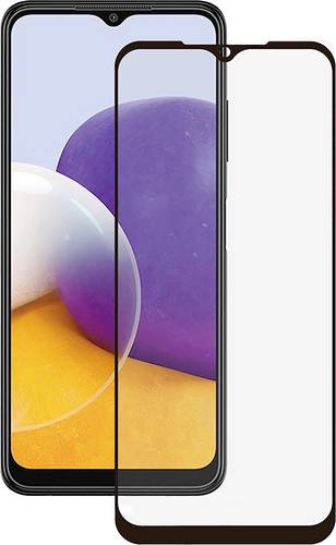 Teccus FSTGTSGA225G Displayschutzglas Galaxy A22 2 St. 62968 von Teccus