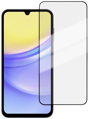 Teccus FSTGTSGA25/A15 Displayschutzglas Galaxy A255G/A15 5G 2 St. 64178 von Teccus