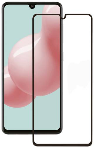 Teccus FSTGTSGA41 Displayschutzglas Galaxy A41 2 St. 62713 von Teccus