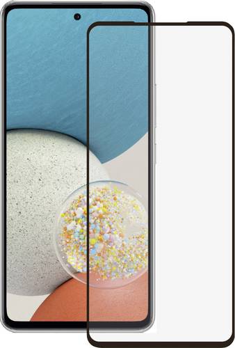 Teccus FSTGTSGA53 Displayschutzglas Galaxy A53 2 St. 63146 von Teccus