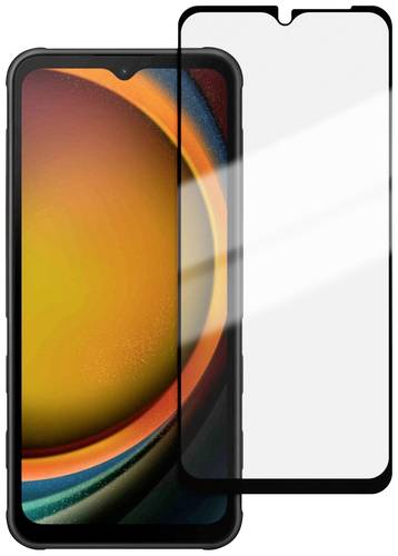 Teccus FSTGTSGXCOVER7 Displayschutzglas Galaxy XCover7 2 St. 64145 von Teccus