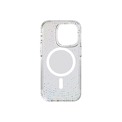 Tech 21 Evo Sparkle Ashurst Radiant Schutzhülle mit MagSafe für iPhone 14 Pro von Tech 21