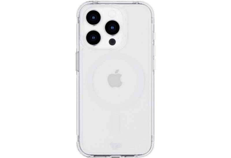 Tech 21 Handyhülle Tech21 EvoClear Case MagSafe für iPhone 15 Pro - Clear von Tech 21