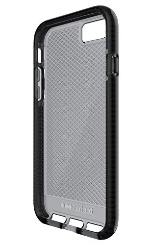 Tech21 Evo Check Schutzhülle für Apple iPhone 7 / iPhone 8 - Rauchig/Schwarz von Tech 21