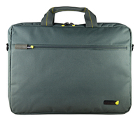 Techair Classic essential 29,5 cm (11.6) Toploader-Tasche Grau von Tech-Air