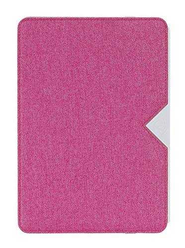 Techair Universal Eazy Ständer Schutzhülle für 7–8 Zoll Tablet, pink von techair