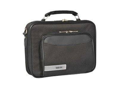techair Tasche Classic Essential   10-11.6 1F 1T schwarz von Tech-Air