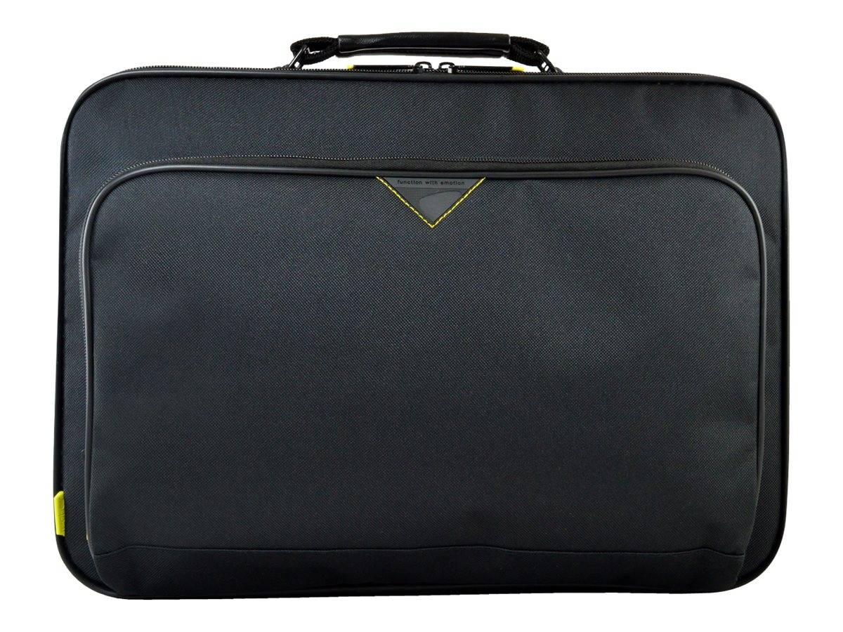 techair Tasche Classic Essential 12-14.1 1F 1T schwarz techair Tasche Classic Essential 12-14.1 1F 1T schwarz von Tech-Air