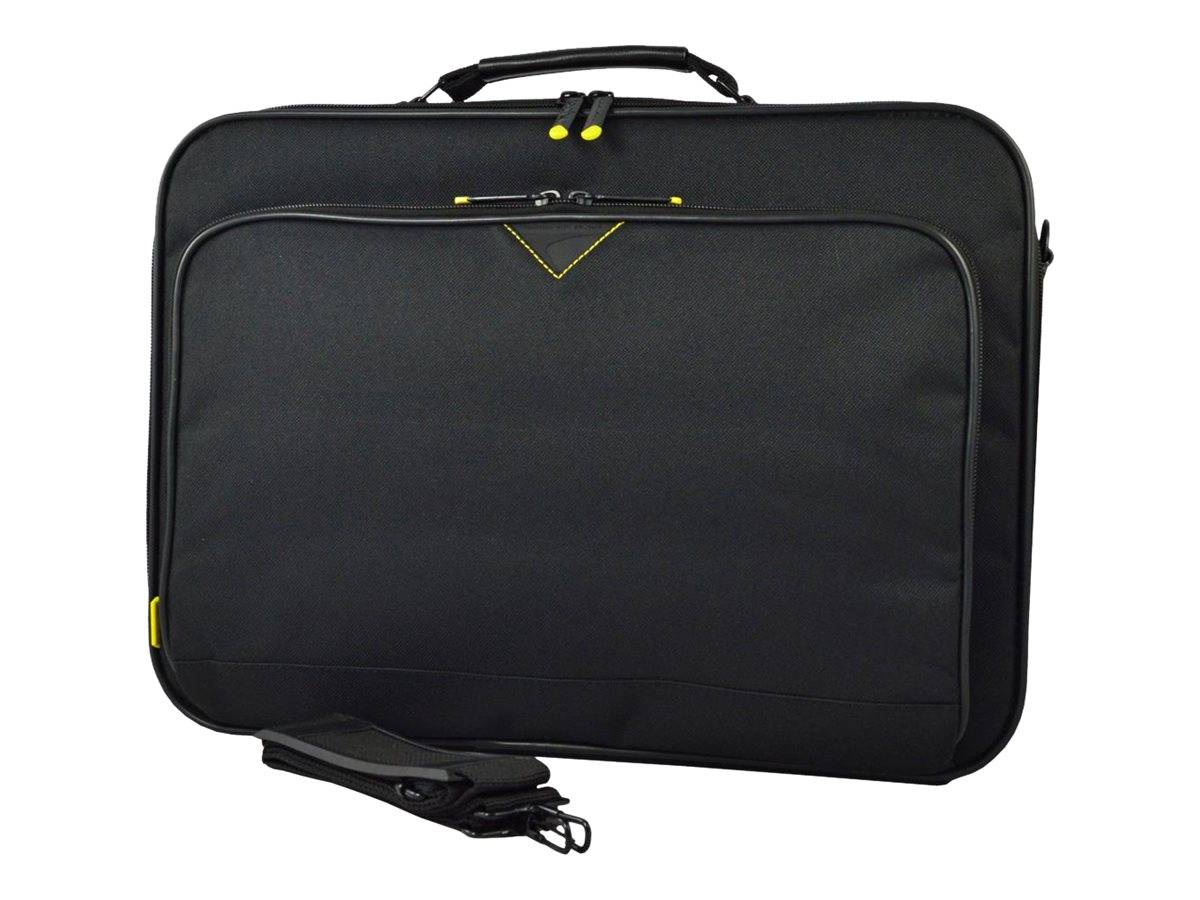 techair Tasche Classic Essential 16-17.3 1F 1T schwarz techair Tasche Classic Essential 16-17.3 1F 1T schwarz von Tech-Air
