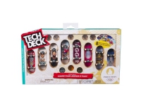 Tech Deck - 96 mm Griffbrett - 8er Pack von Tech Deck