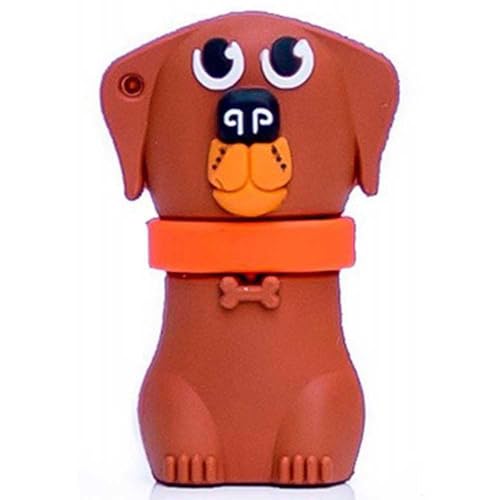 TECH ONE TECH Pendrive 32 GB, Dubby Du Der Hund USB 2.0 von Tech One Tech