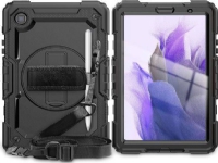 Etui na tablet Tech-Protect TECH-PROTECT SOLID360 GALAXY TAB A7 LITE 8.7 T220 / T225 BLACK von Tech-Protect