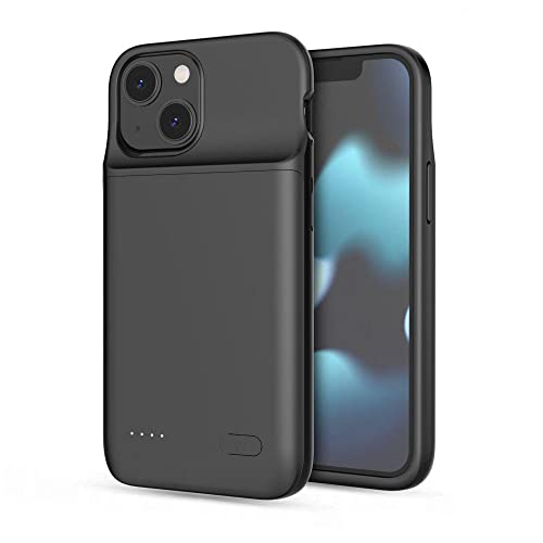 Tech-Protect Batterie Hülle 4700mAh iPhone 12 Mini/13 Mini - Schwarz Tech-Protect Batterie Hülle 4700mAh iPhone 12 Mini/13 Mini - Schwarz von TECH PROTECT